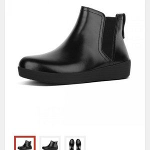 FitFlop Superchelsea boots 7